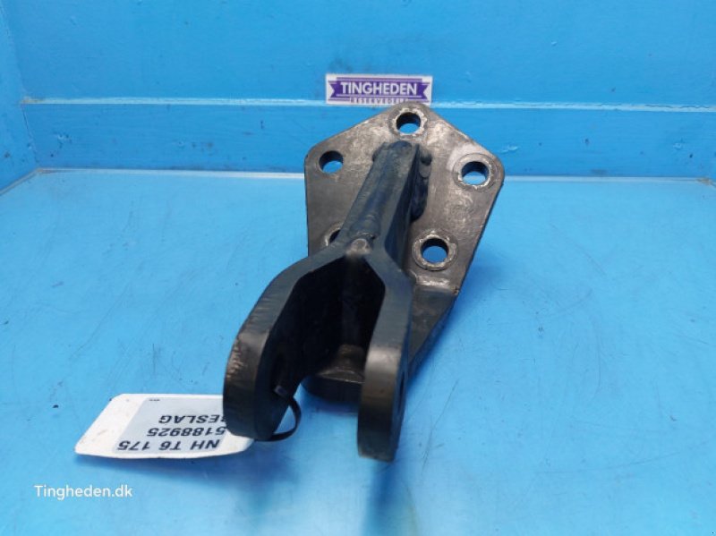 Frontlader des Typs New Holland T6, Gebrauchtmaschine in Hemmet (Bild 3)