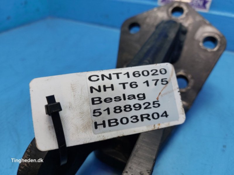 Frontlader des Typs New Holland T6, Gebrauchtmaschine in Hemmet (Bild 11)