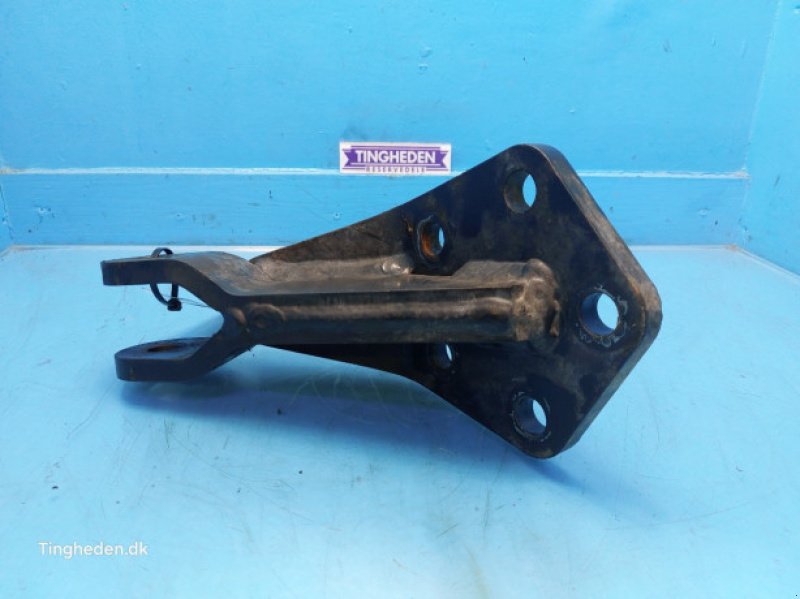 Frontlader des Typs New Holland T6, Gebrauchtmaschine in Hemmet (Bild 9)