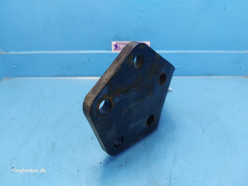 Frontlader des Typs New Holland T6, Gebrauchtmaschine in Hemmet (Bild 8)