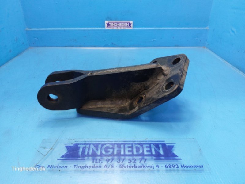 Frontlader des Typs New Holland T6, Gebrauchtmaschine in Hemmet (Bild 1)