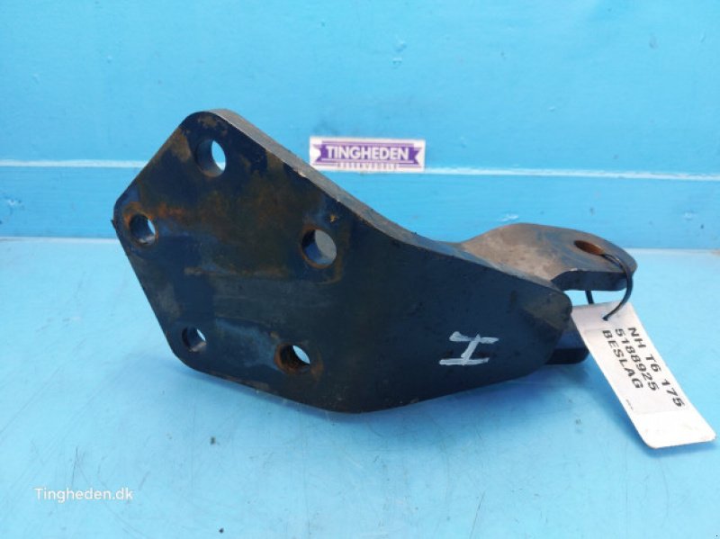 Frontlader des Typs New Holland T6, Gebrauchtmaschine in Hemmet (Bild 7)