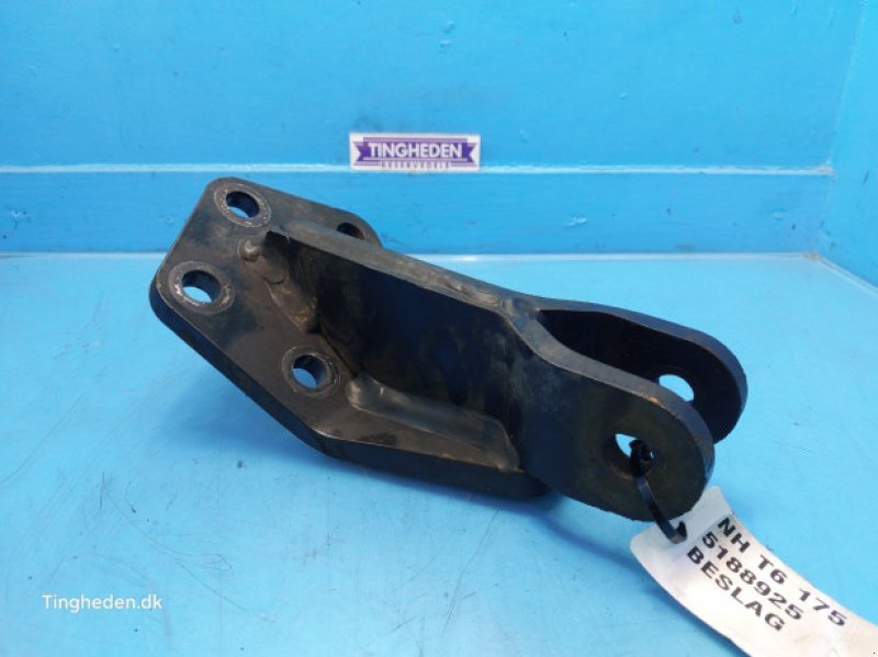 Frontlader of the type New Holland T6, Gebrauchtmaschine in Hemmet (Picture 4)