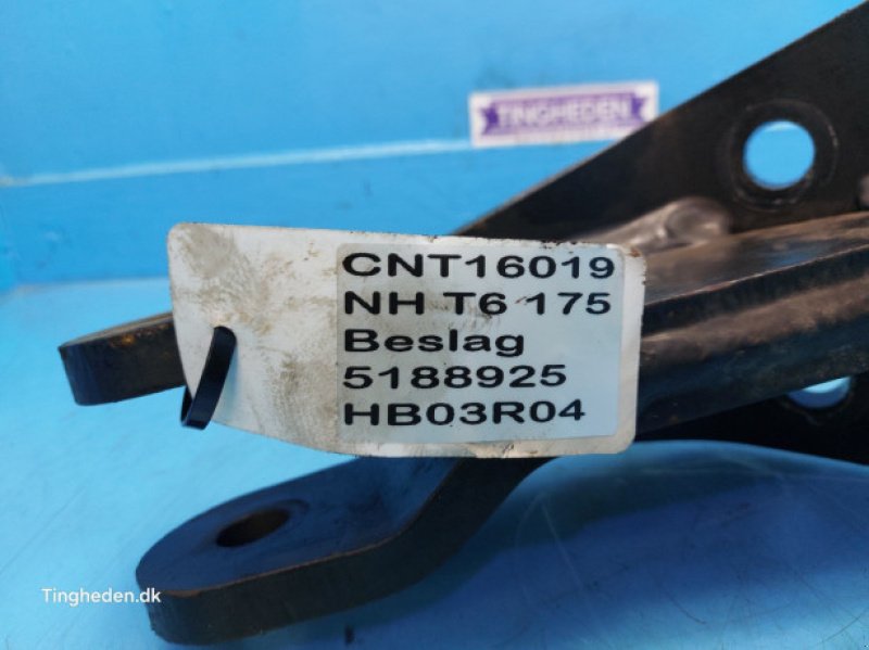 Frontlader of the type New Holland T6, Gebrauchtmaschine in Hemmet (Picture 11)