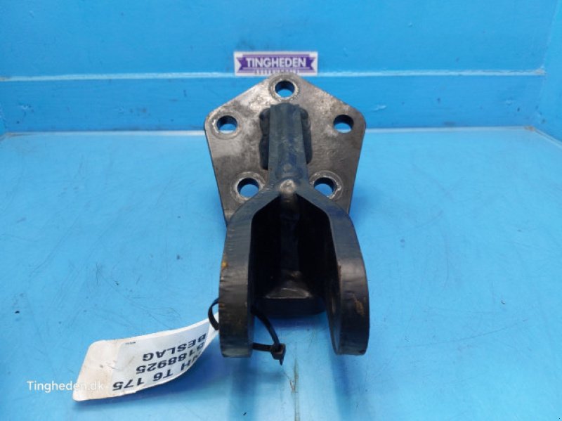 Frontlader of the type New Holland T6, Gebrauchtmaschine in Hemmet (Picture 3)