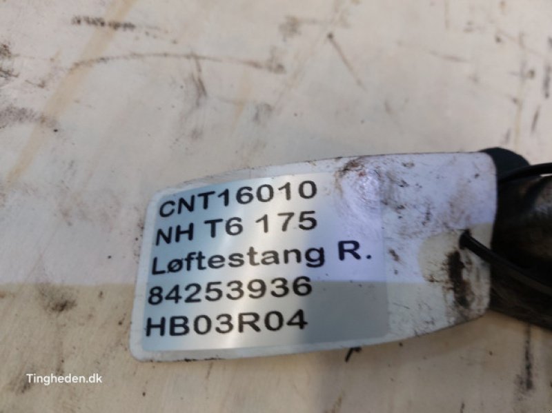 Frontlader tipa New Holland T6, Gebrauchtmaschine u Hemmet (Slika 16)