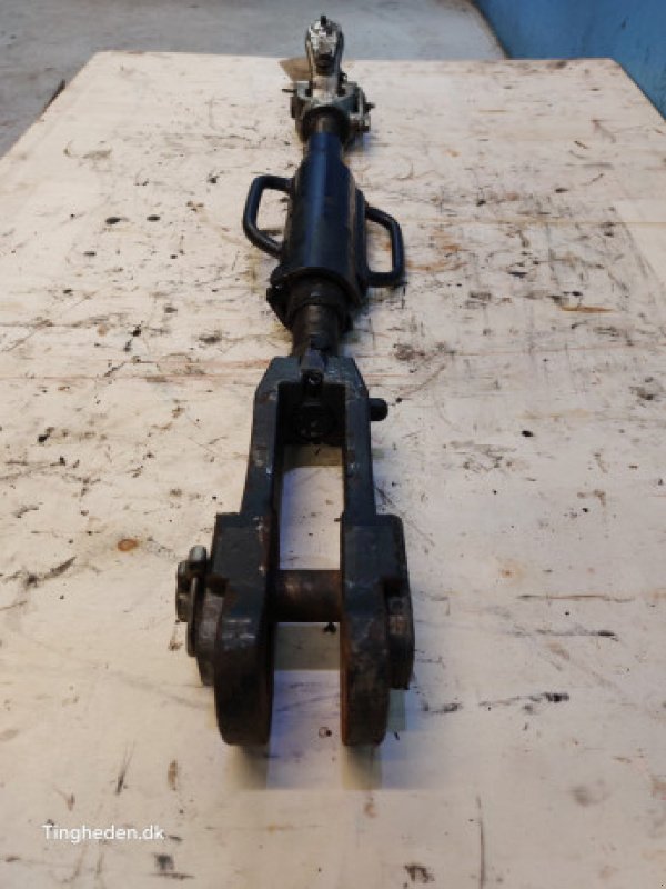 Frontlader of the type New Holland T6, Gebrauchtmaschine in Hemmet (Picture 14)