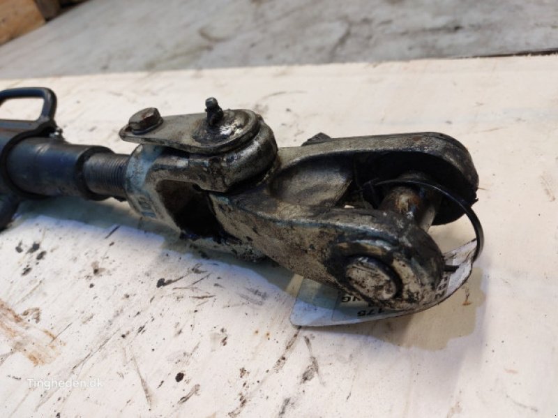 Frontlader of the type New Holland T6, Gebrauchtmaschine in Hemmet (Picture 9)