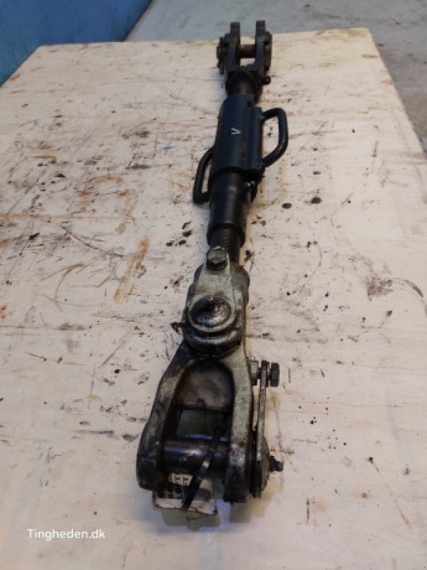 Frontlader of the type New Holland T6, Gebrauchtmaschine in Hemmet (Picture 8)