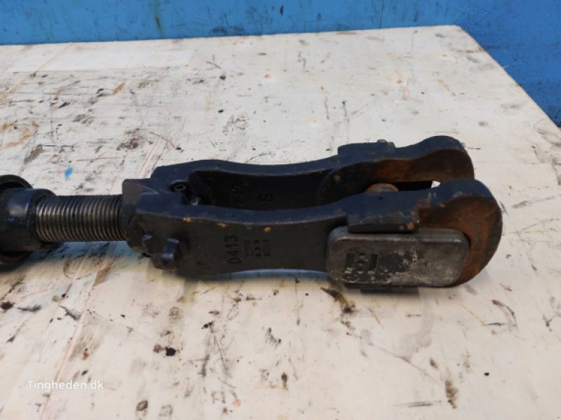 Frontlader of the type New Holland T6, Gebrauchtmaschine in Hemmet (Picture 2)