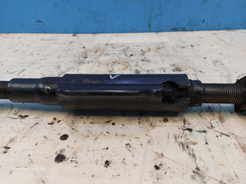 Frontlader of the type New Holland T6, Gebrauchtmaschine in Hemmet (Picture 10)