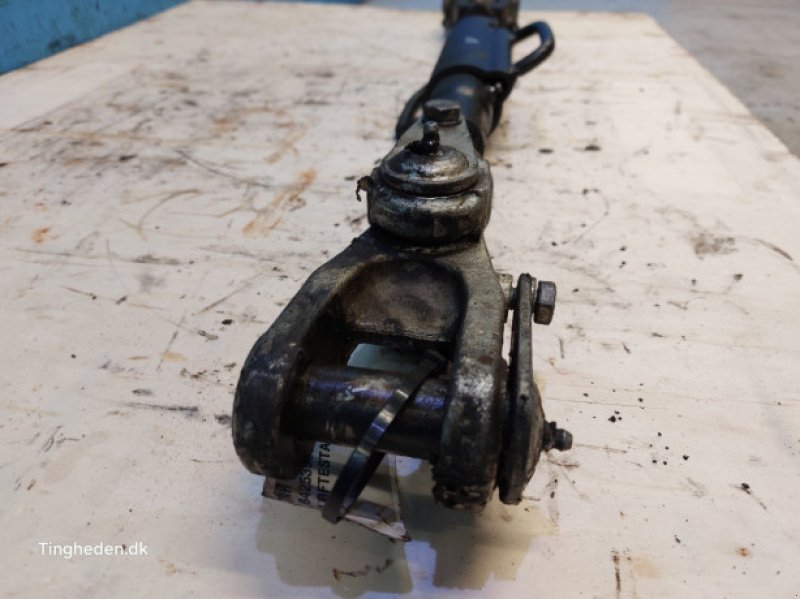 Frontlader of the type New Holland T6, Gebrauchtmaschine in Hemmet (Picture 7)