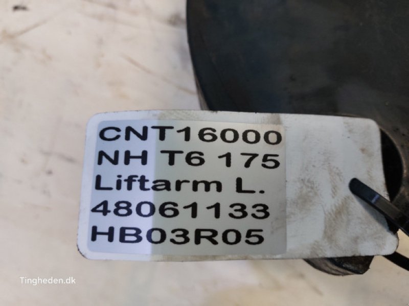 Frontlader tipa New Holland T6, Gebrauchtmaschine u Hemmet (Slika 18)