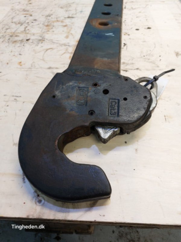 Frontlader tip New Holland T6, Gebrauchtmaschine in Hemmet (Poză 11)