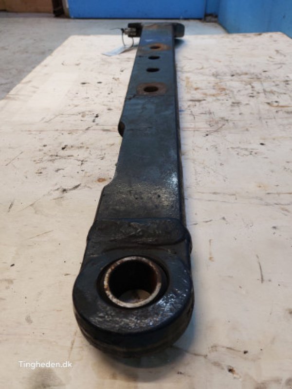 Frontlader tip New Holland T6, Gebrauchtmaschine in Hemmet (Poză 15)