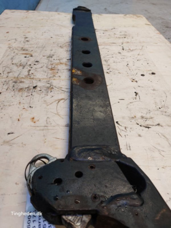 Frontlader tip New Holland T6, Gebrauchtmaschine in Hemmet (Poză 10)