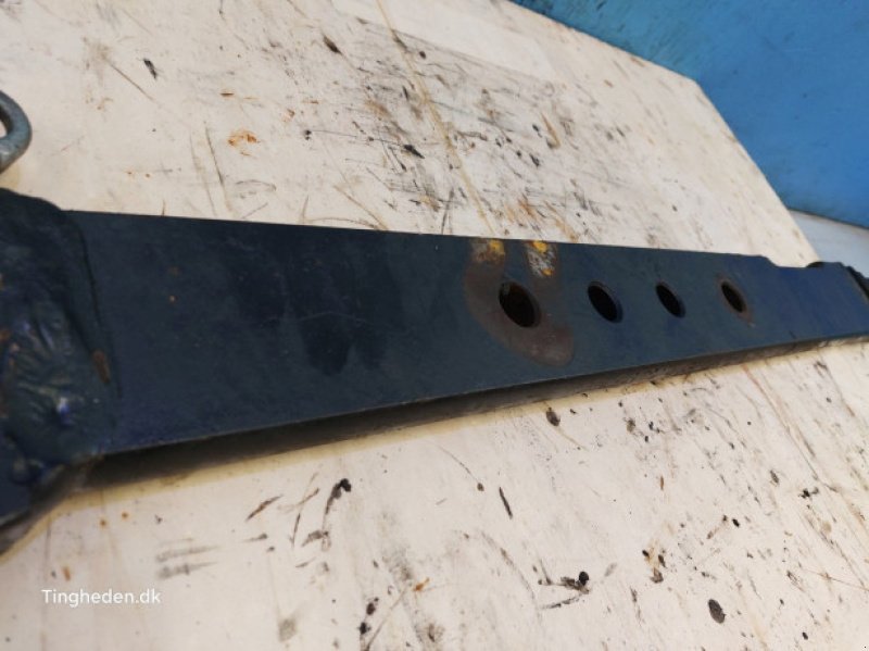 Frontlader tip New Holland T6, Gebrauchtmaschine in Hemmet (Poză 7)