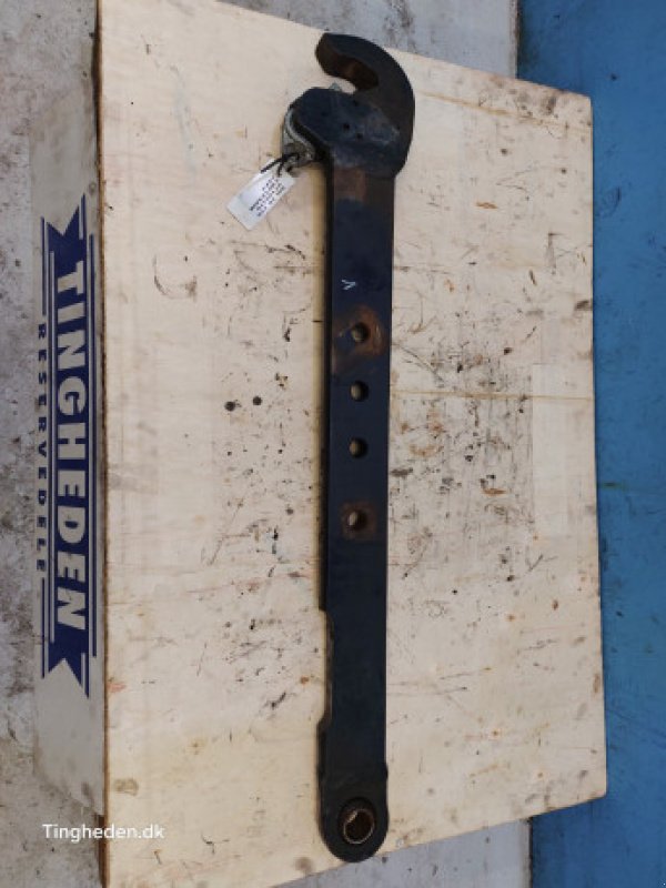 Frontlader tip New Holland T6, Gebrauchtmaschine in Hemmet (Poză 16)