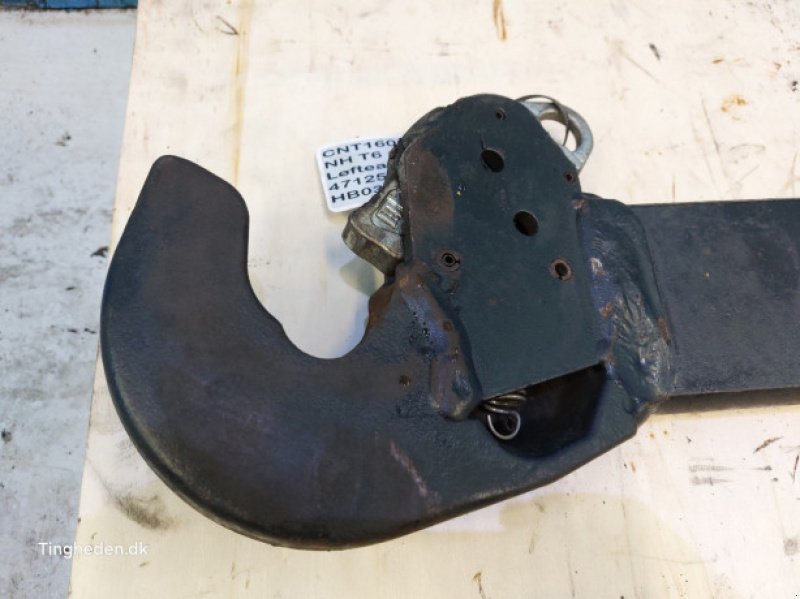 Frontlader tip New Holland T6, Gebrauchtmaschine in Hemmet (Poză 5)