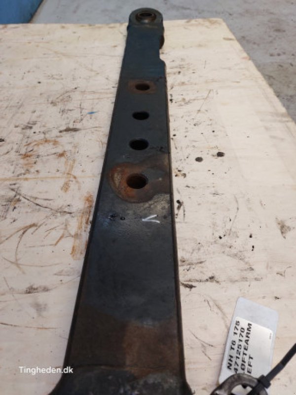 Frontlader tip New Holland T6, Gebrauchtmaschine in Hemmet (Poză 12)