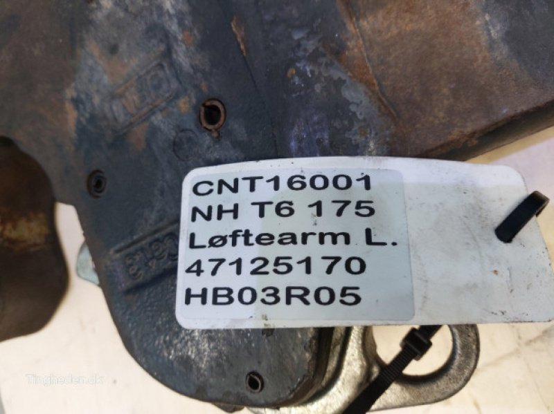 Frontlader tip New Holland T6, Gebrauchtmaschine in Hemmet (Poză 18)