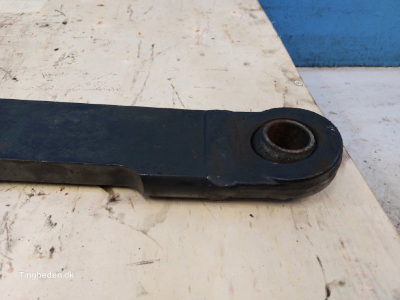 Frontlader tip New Holland T6, Gebrauchtmaschine in Hemmet (Poză 14)