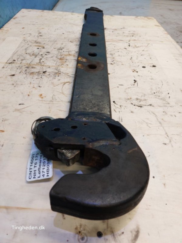 Frontlader tip New Holland T6, Gebrauchtmaschine in Hemmet (Poză 8)