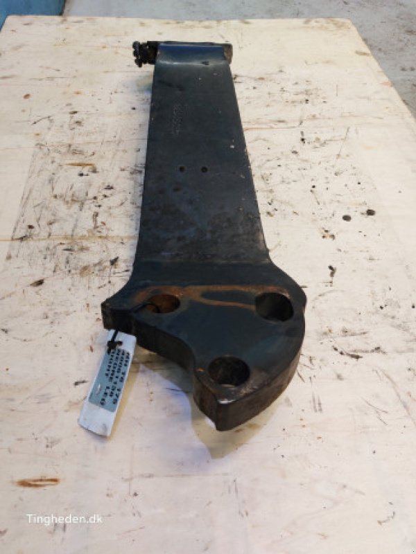 Frontlader of the type New Holland T6, Gebrauchtmaschine in Hemmet (Picture 14)