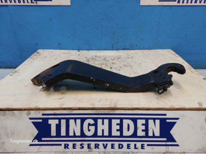 Frontlader of the type New Holland T6, Gebrauchtmaschine in Hemmet (Picture 1)