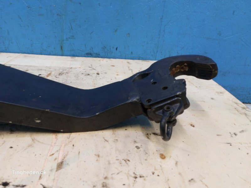 Frontlader of the type New Holland T6, Gebrauchtmaschine in Hemmet (Picture 4)