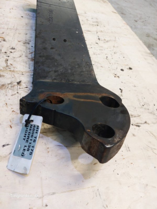 Frontlader of the type New Holland T6, Gebrauchtmaschine in Hemmet (Picture 15)