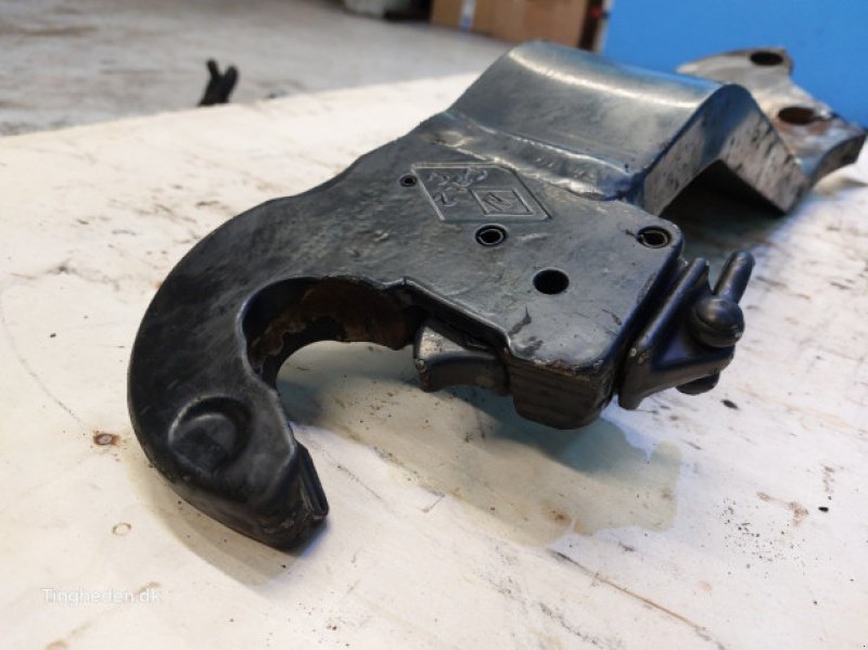 Frontlader of the type New Holland T6, Gebrauchtmaschine in Hemmet (Picture 13)