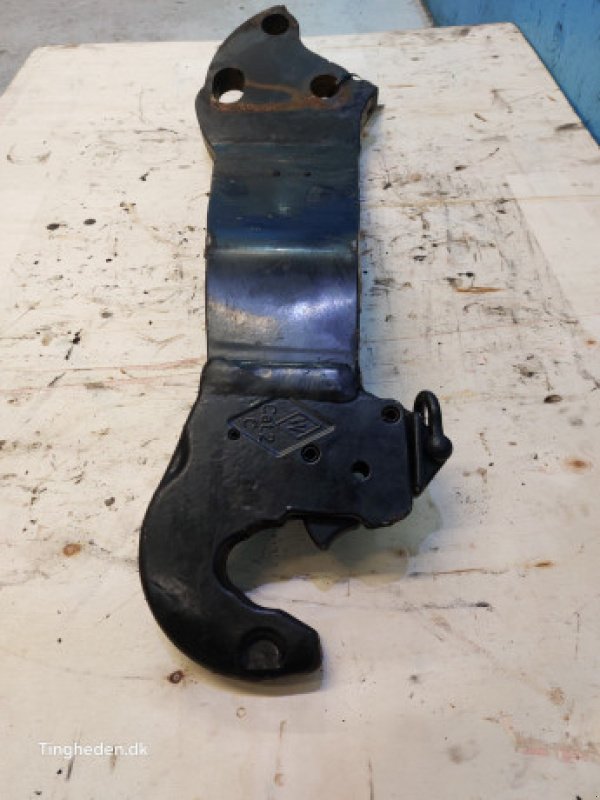 Frontlader of the type New Holland T6, Gebrauchtmaschine in Hemmet (Picture 12)