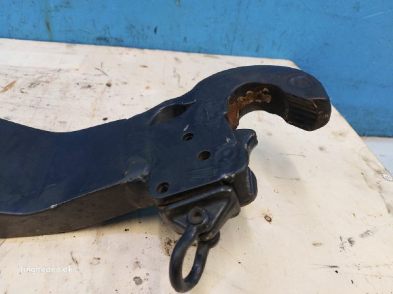 Frontlader of the type New Holland T6, Gebrauchtmaschine in Hemmet (Picture 3)