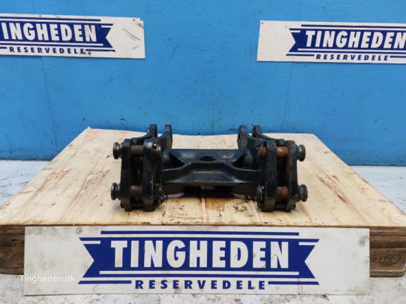 Frontlader des Typs New Holland T6, Gebrauchtmaschine in Hemmet (Bild 1)