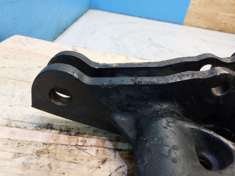 Frontlader des Typs New Holland T6, Gebrauchtmaschine in Hemmet (Bild 15)