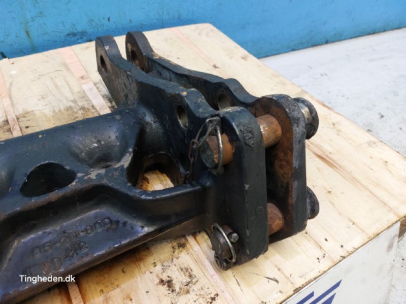 Frontlader des Typs New Holland T6, Gebrauchtmaschine in Hemmet (Bild 11)