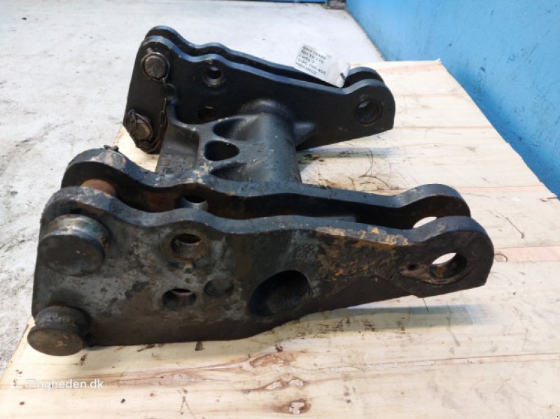 Frontlader des Typs New Holland T6, Gebrauchtmaschine in Hemmet (Bild 7)