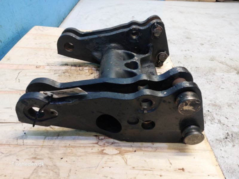 Frontlader des Typs New Holland T6, Gebrauchtmaschine in Hemmet (Bild 4)