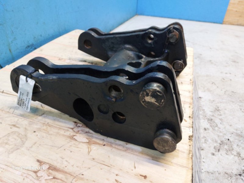 Frontlader des Typs New Holland T6, Gebrauchtmaschine in Hemmet (Bild 3)