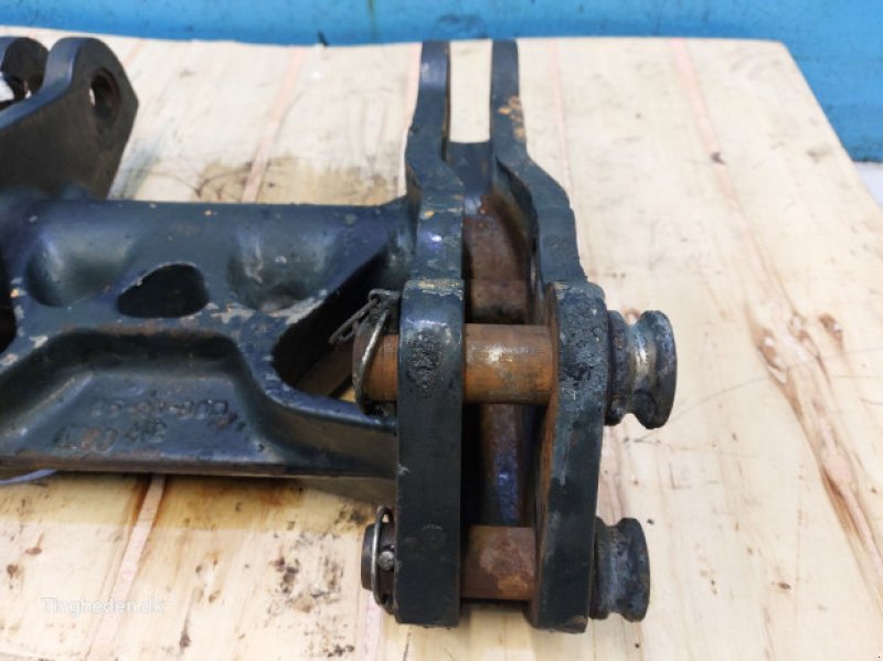 Frontlader des Typs New Holland T6, Gebrauchtmaschine in Hemmet (Bild 12)