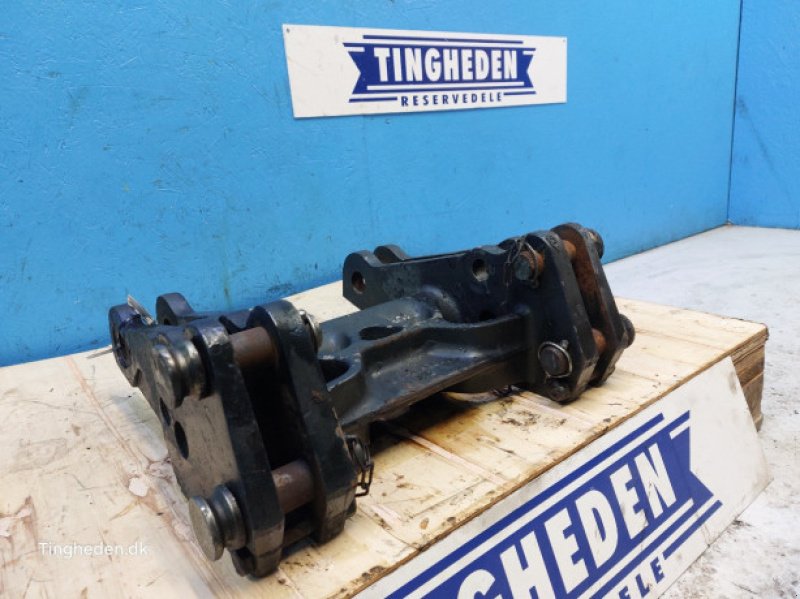 Frontlader des Typs New Holland T6, Gebrauchtmaschine in Hemmet (Bild 13)