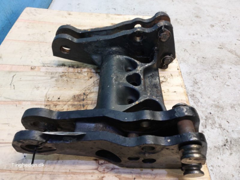 Frontlader des Typs New Holland T6, Gebrauchtmaschine in Hemmet (Bild 5)