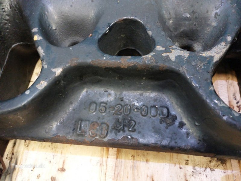 Frontlader des Typs New Holland T6, Gebrauchtmaschine in Hemmet (Bild 9)