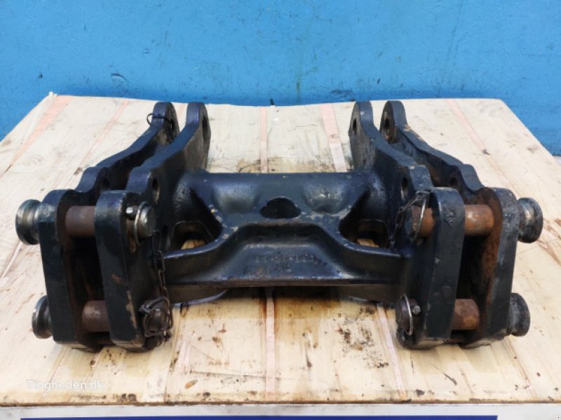 Frontlader des Typs New Holland T6, Gebrauchtmaschine in Hemmet (Bild 2)