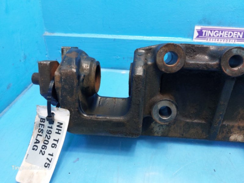 Frontlader typu New Holland T6, Gebrauchtmaschine v Hemmet (Obrázek 3)