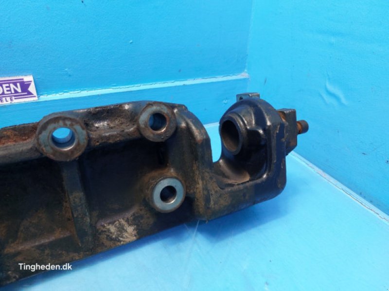 Frontlader typu New Holland T6, Gebrauchtmaschine v Hemmet (Obrázek 5)