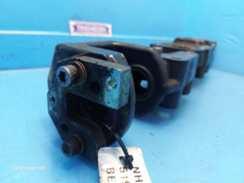 Frontlader typu New Holland T6, Gebrauchtmaschine v Hemmet (Obrázek 12)