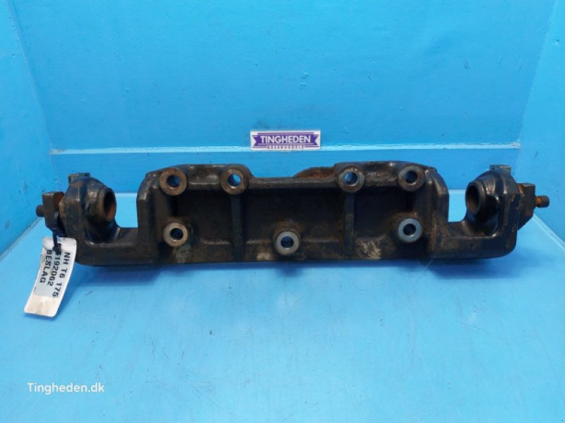 Frontlader typu New Holland T6, Gebrauchtmaschine v Hemmet (Obrázek 2)