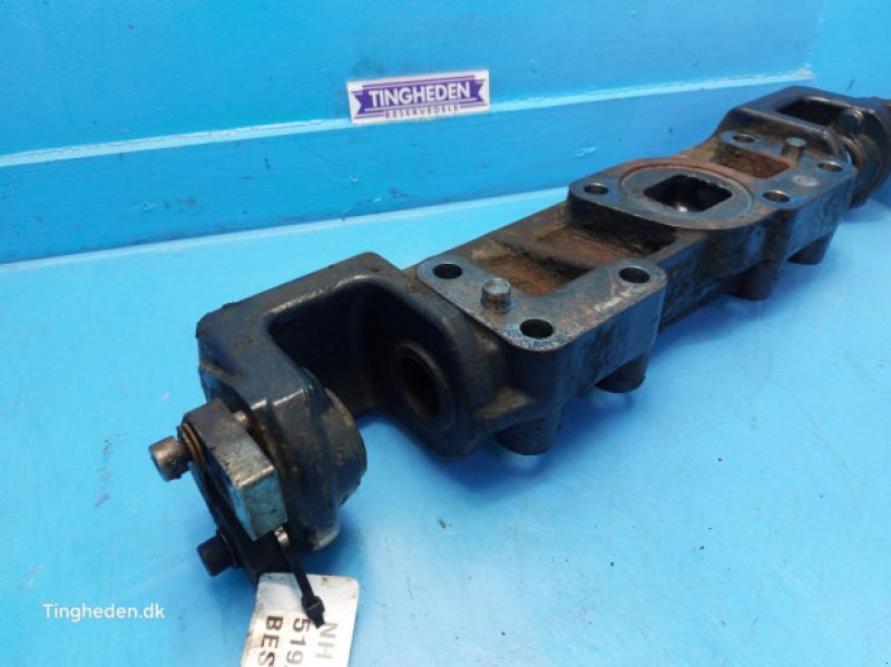 Frontlader typu New Holland T6, Gebrauchtmaschine v Hemmet (Obrázek 13)